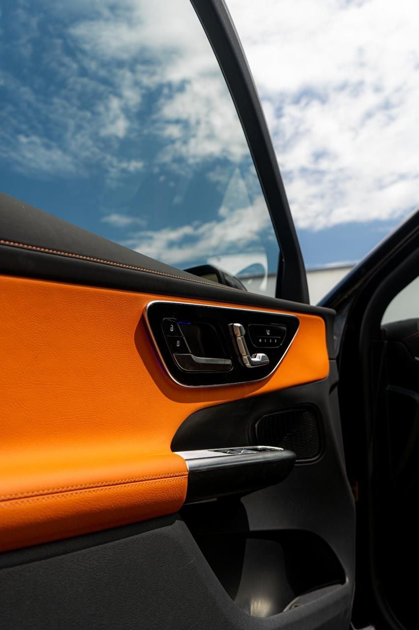 2024 Mercedes-Benz Clase GLC 2.0 300 4MATIC® Coupe At