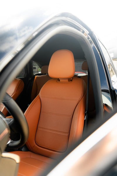 2024 Mercedes-Benz Clase GLC 2.0 300 4MATIC® Coupe At