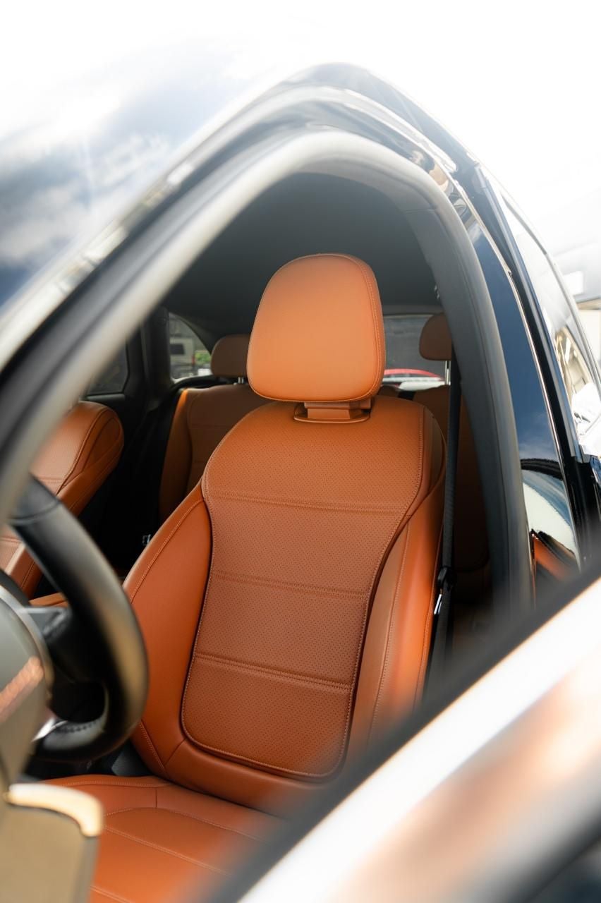 2024 Mercedes-Benz Clase GLC 2.0 300 4MATIC® Coupe At