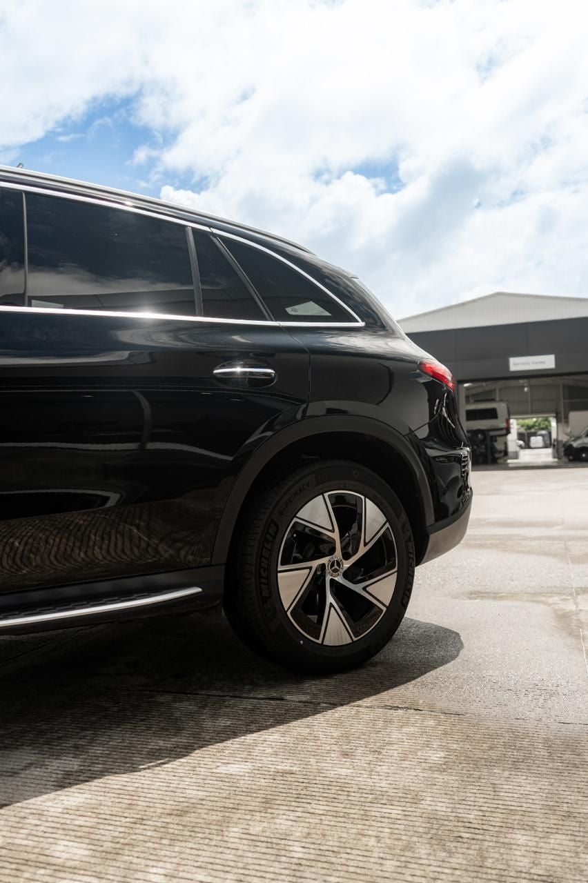 2024 Mercedes-Benz Clase GLC 2.0 300 4MATIC® Coupe At