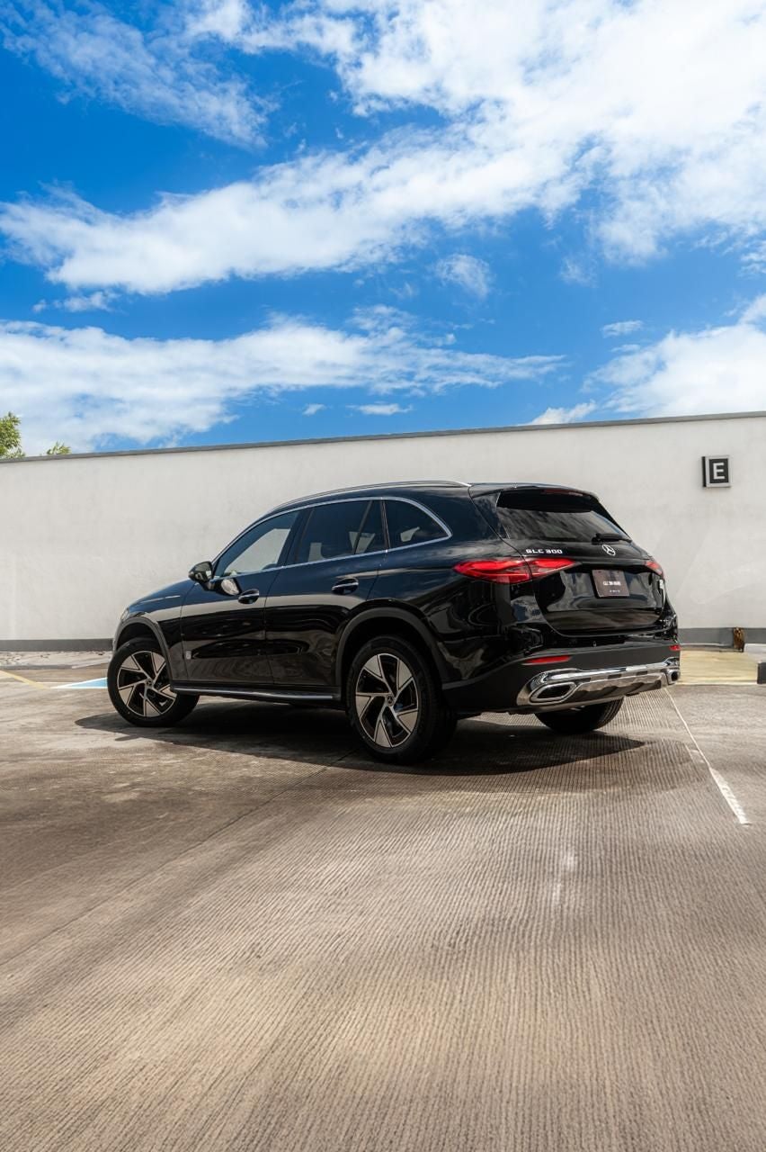 2024 Mercedes-Benz Clase GLC 2.0 300 4MATIC® Coupe At