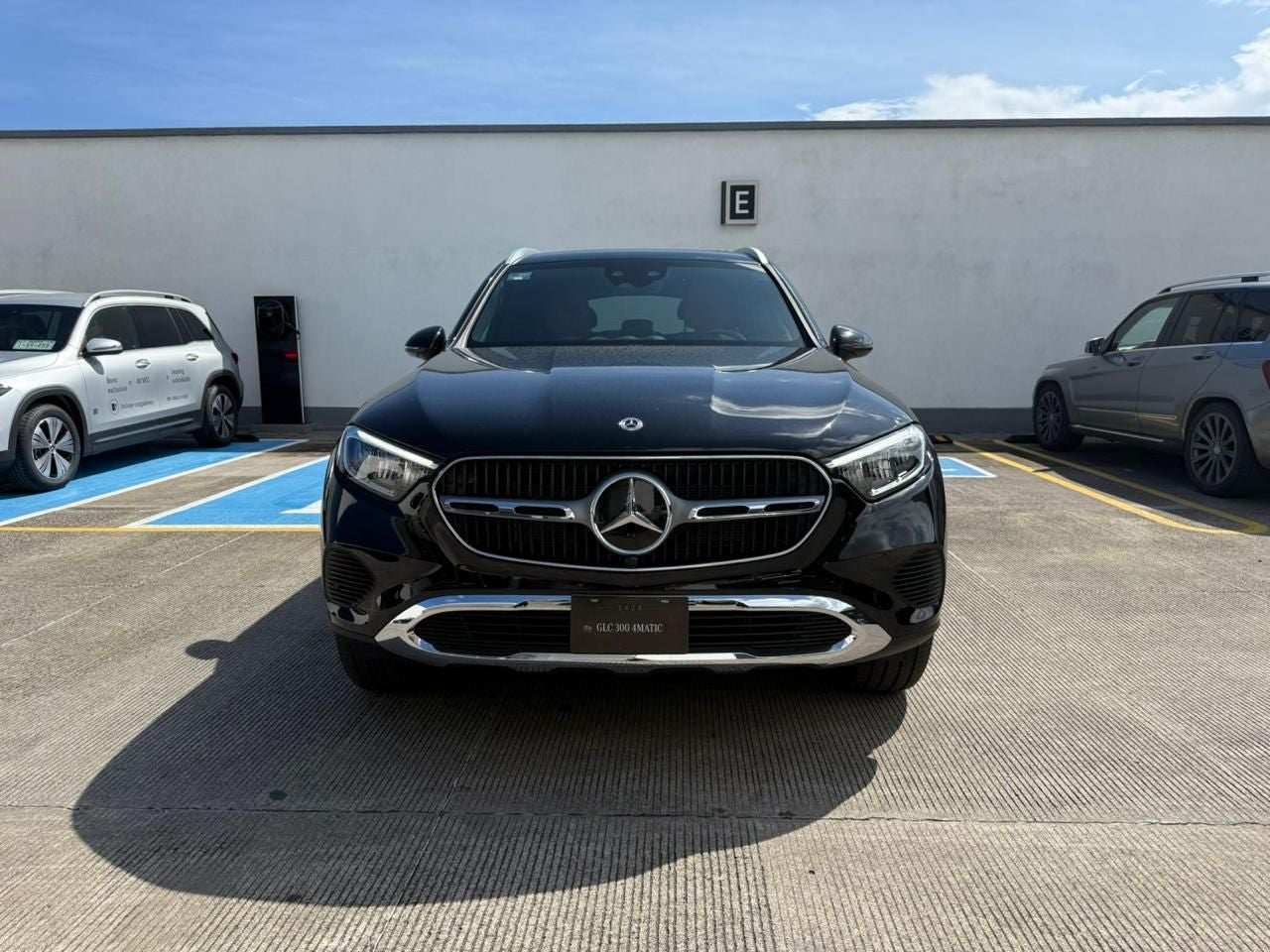 2024 Mercedes-Benz Clase GLC 2.0 300 4MATIC® Coupe At