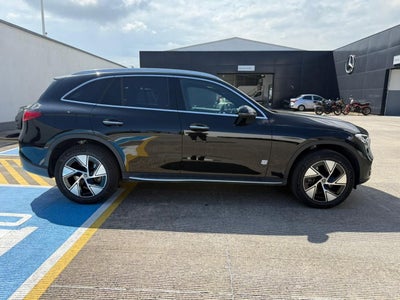 2024 Mercedes-Benz Clase GLC 2.0 300 4MATIC® Coupe At