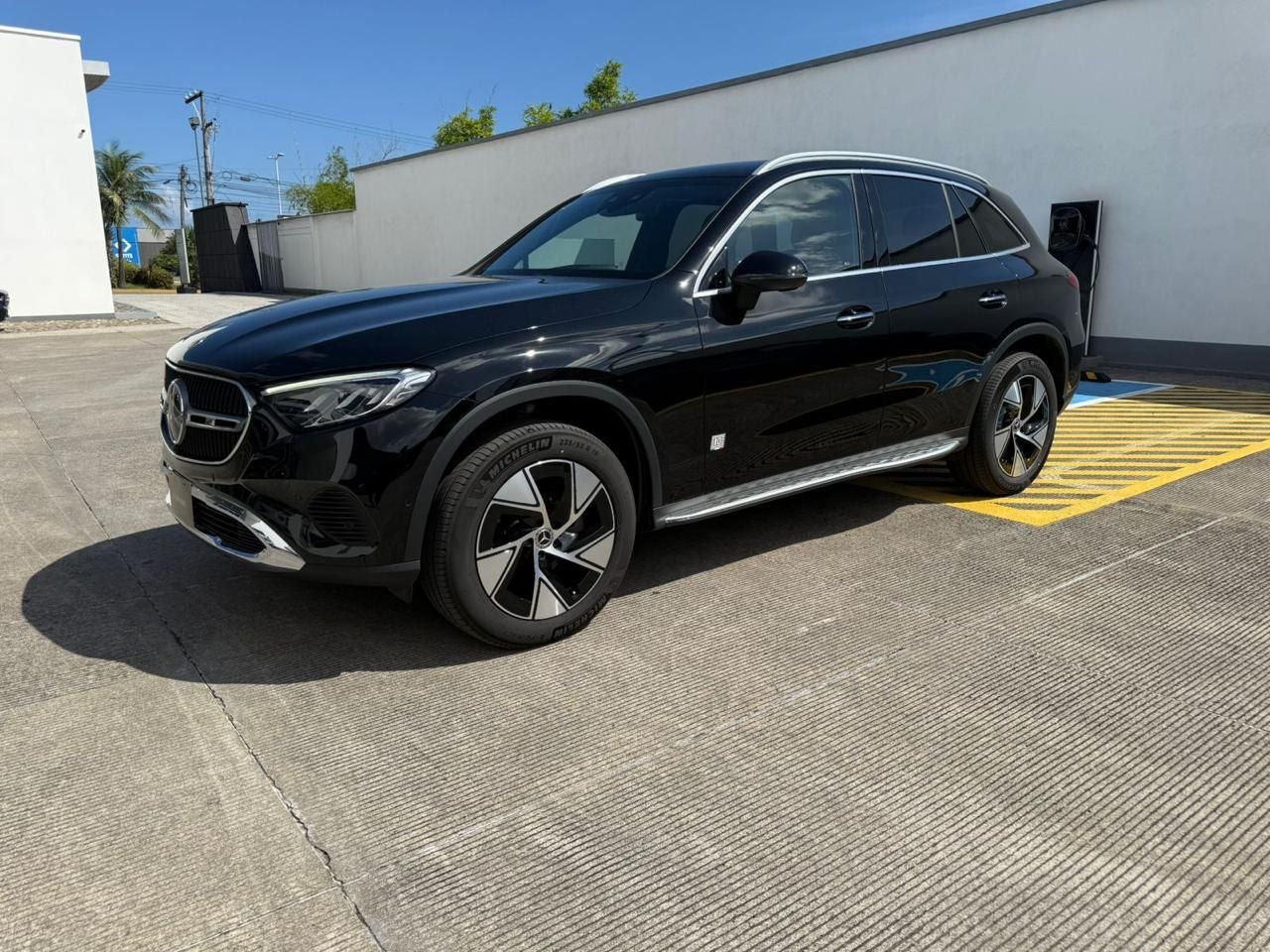 2024 Mercedes-Benz Clase GLC 2.0 300 4MATIC® Coupe At