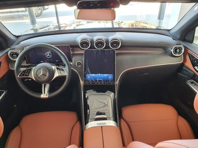 2024 Mercedes-Benz Clase GLC 2.0 300 4MATIC® Coupe At