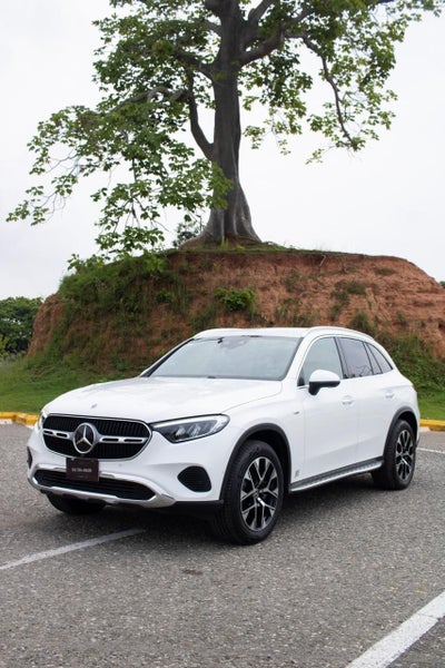 2025 Mercedes-Benz Clase GLC 2.0 350e 4MATIC® At