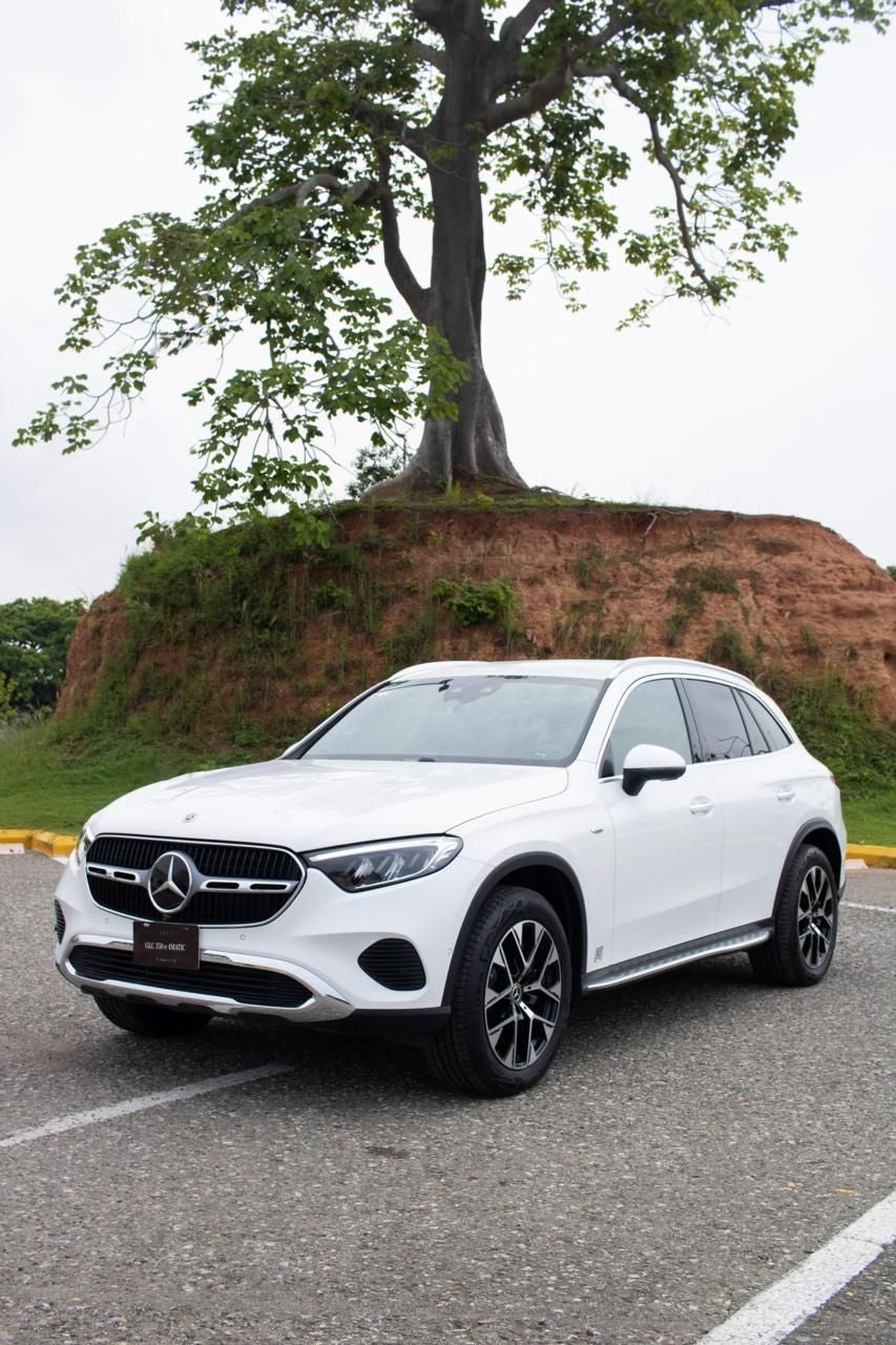 2025 Mercedes-Benz Clase GLC 2.0 350e 4MATIC® At
