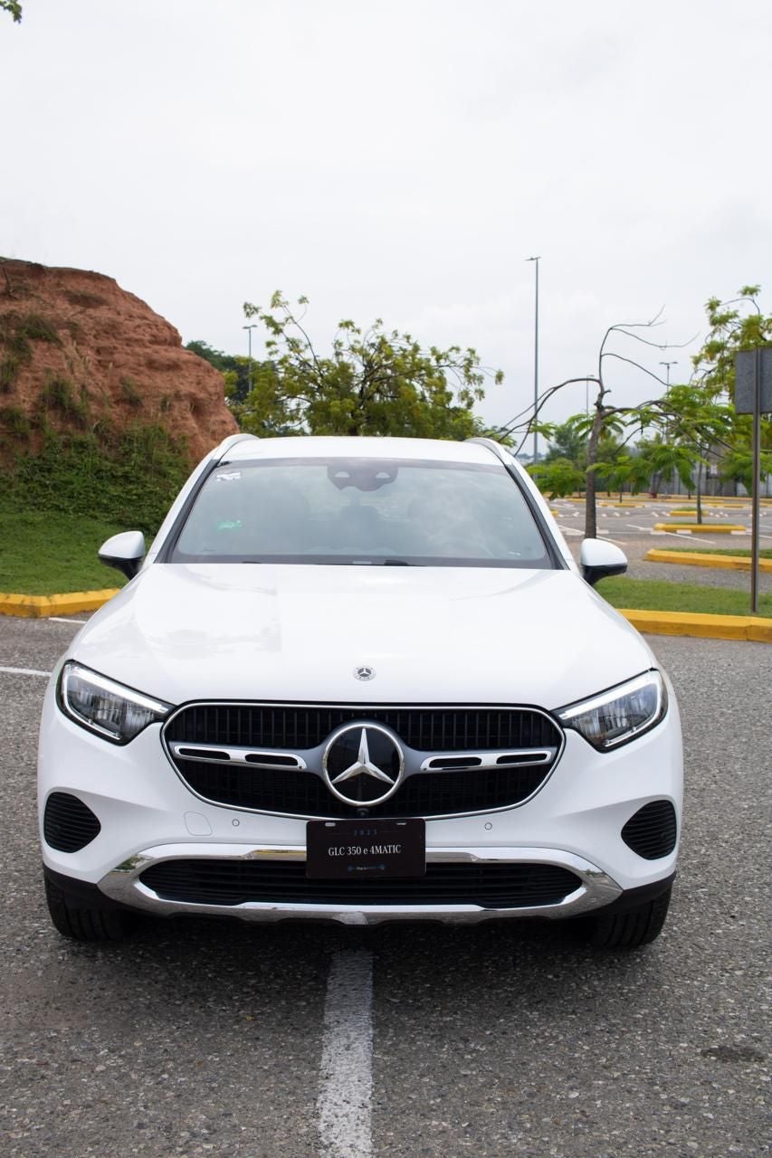 2025 Mercedes-Benz Clase GLC 2.0 350e 4MATIC® At