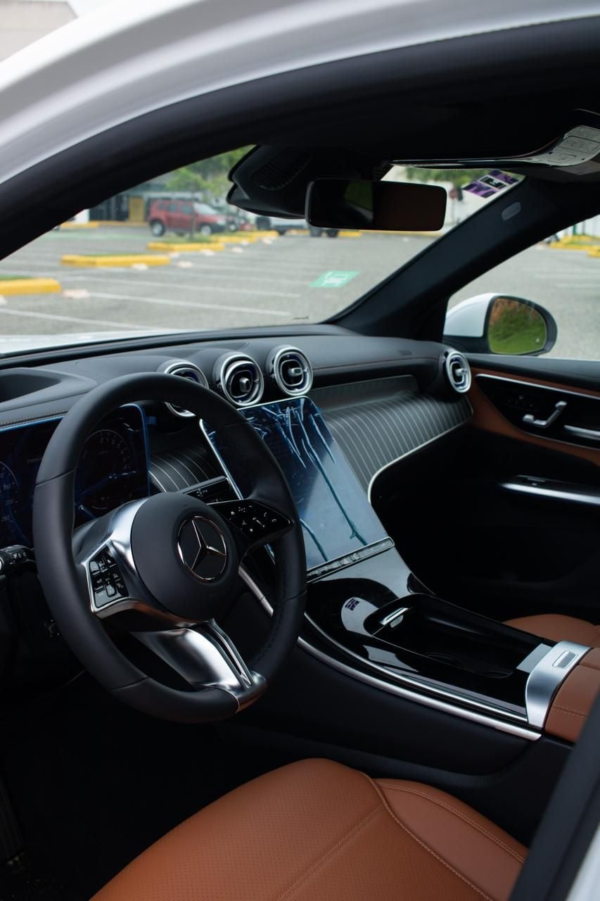 2025 Mercedes-Benz Clase GLC 2.0 350e 4MATIC® At