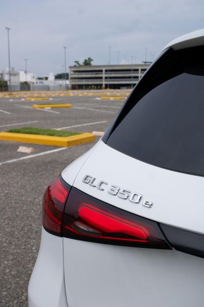 2025 Mercedes-Benz Clase GLC 2.0 350e 4MATIC® At