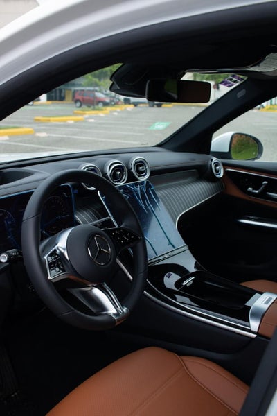 2025 Mercedes-Benz Clase GLC 2.0 350e 4MATIC® At