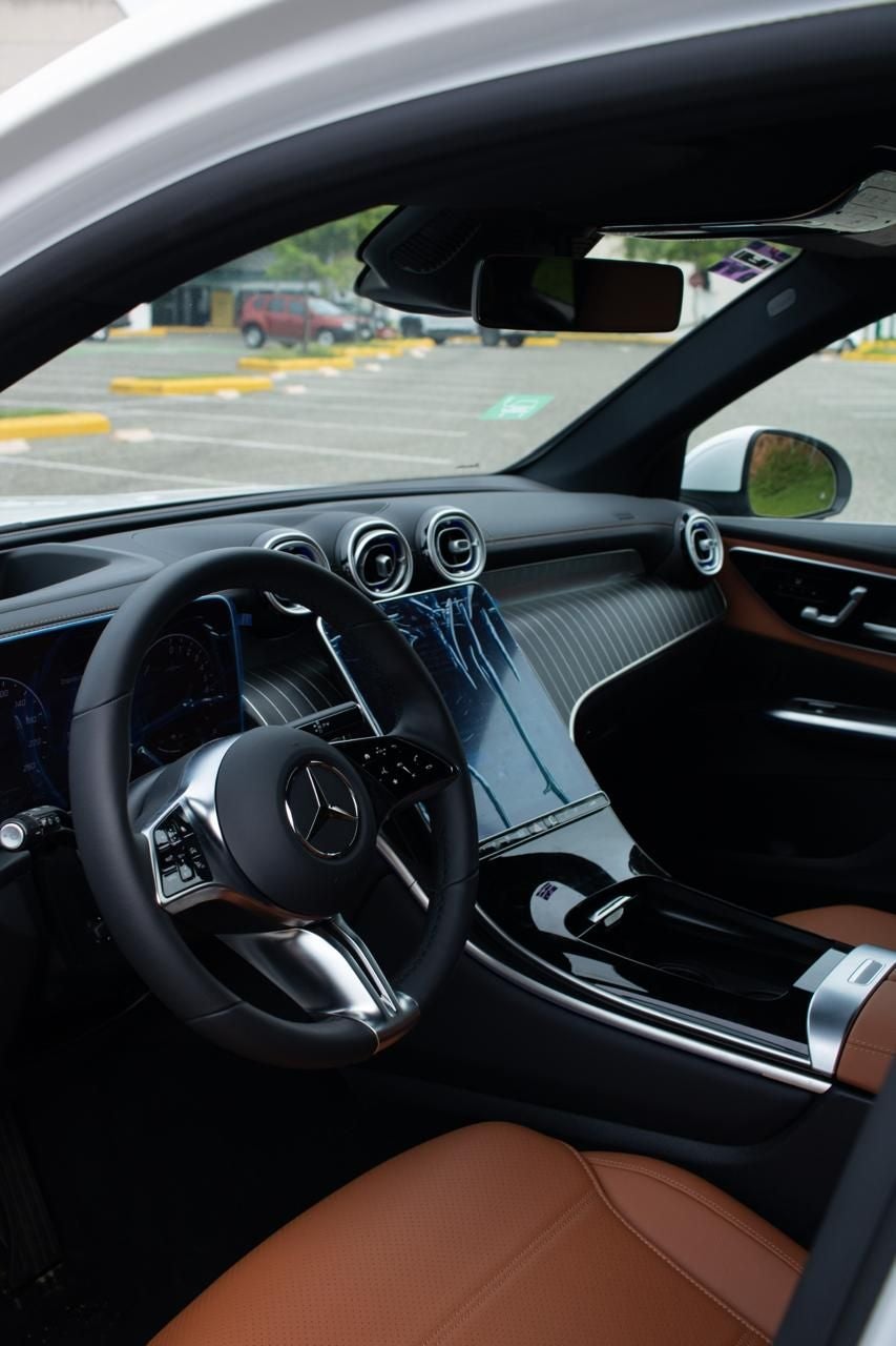 2025 Mercedes-Benz Clase GLC 2.0 350e 4MATIC® At