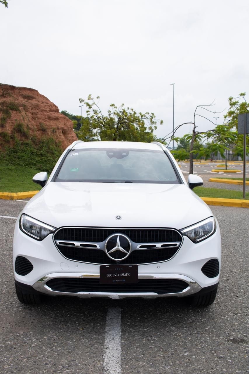 2025 Mercedes-Benz Clase GLC 2.0 350e 4MATIC® At