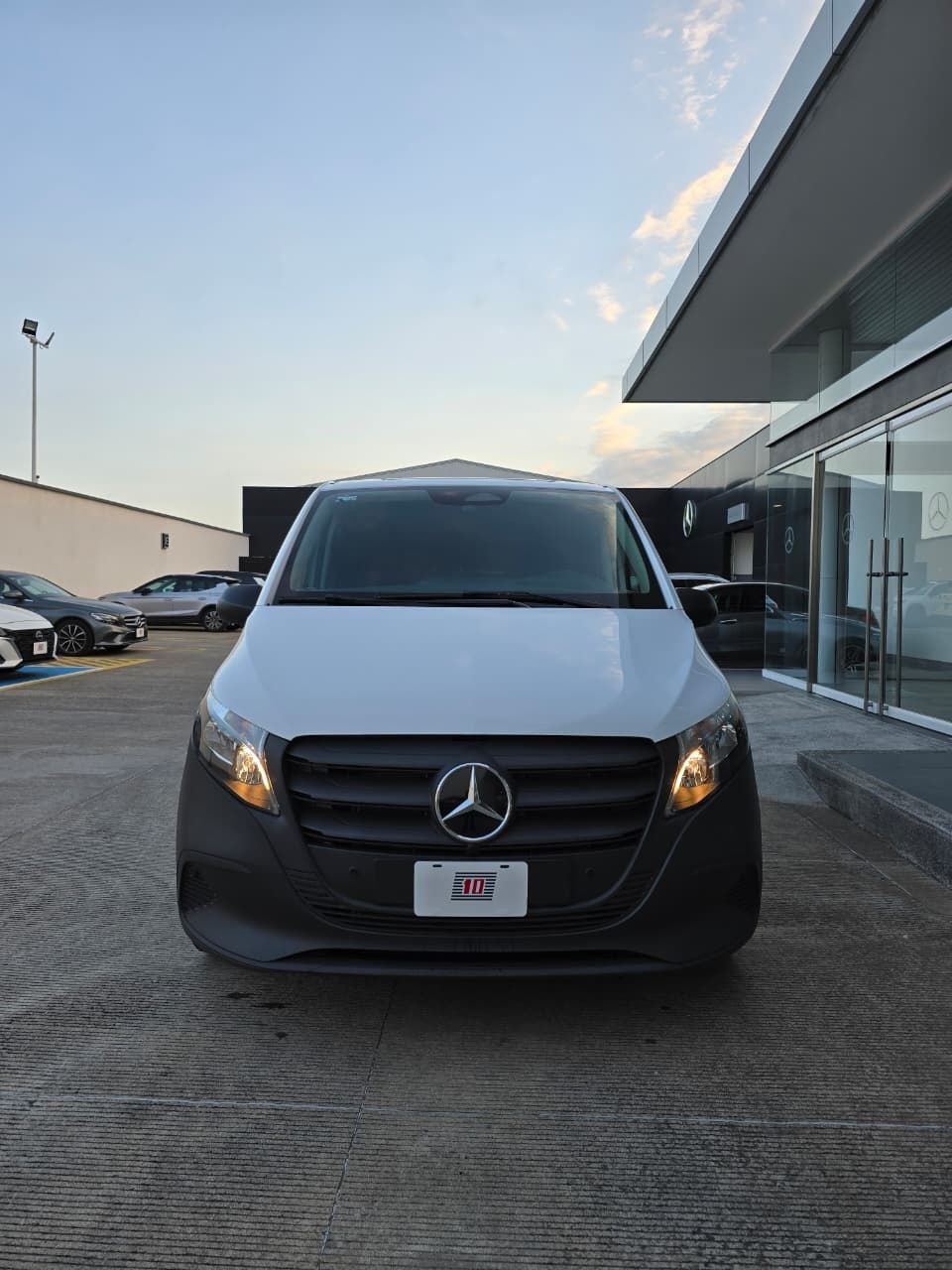 2015 Mercedes-Benz Vito VITO CARGO 2025