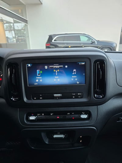 2015 Mercedes-Benz Vito VITO CARGO 2025