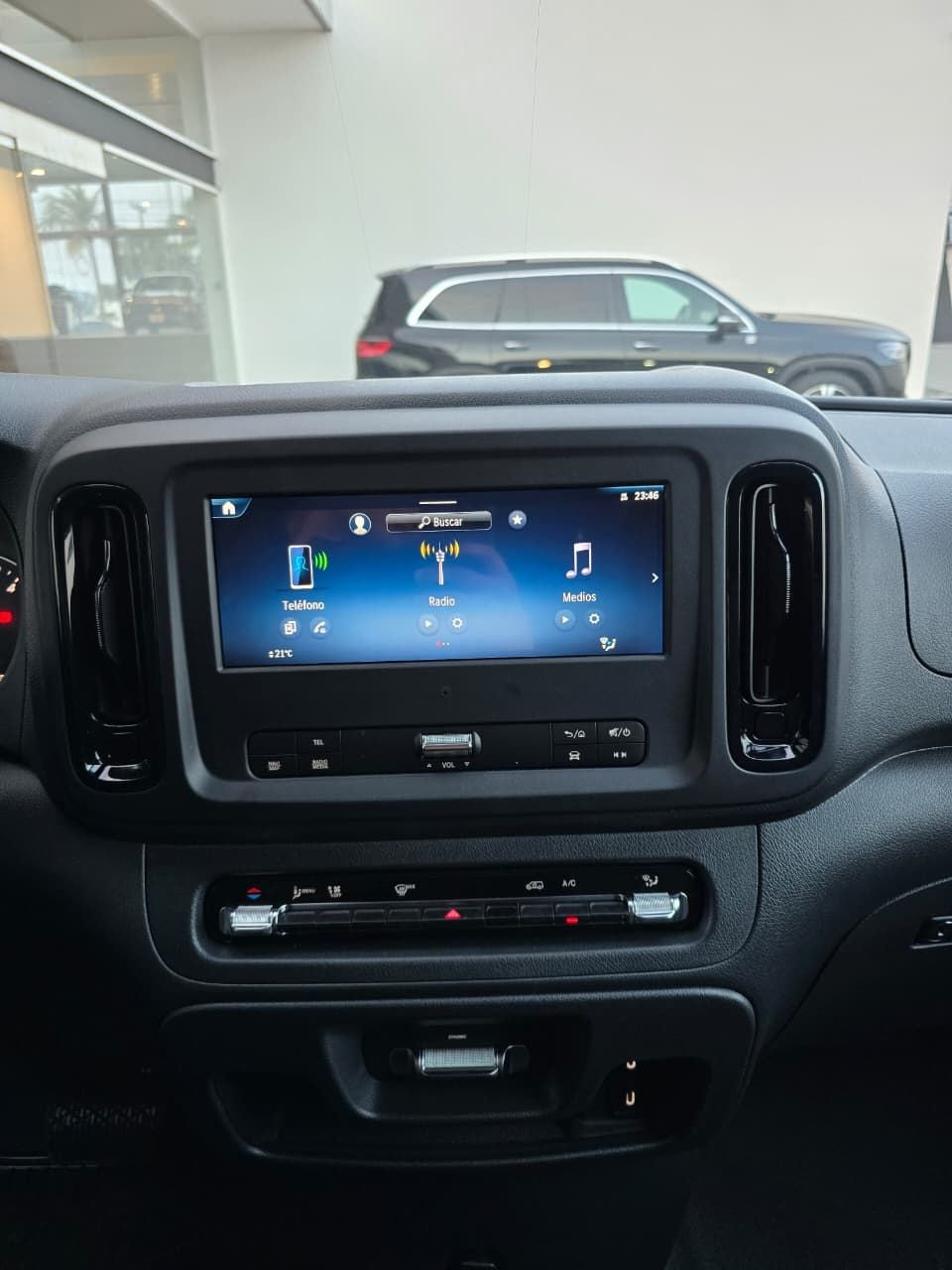 2015 Mercedes-Benz Vito VITO CARGO 2025