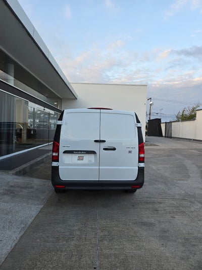 2015 Mercedes-Benz Vito VITO CARGO 2025