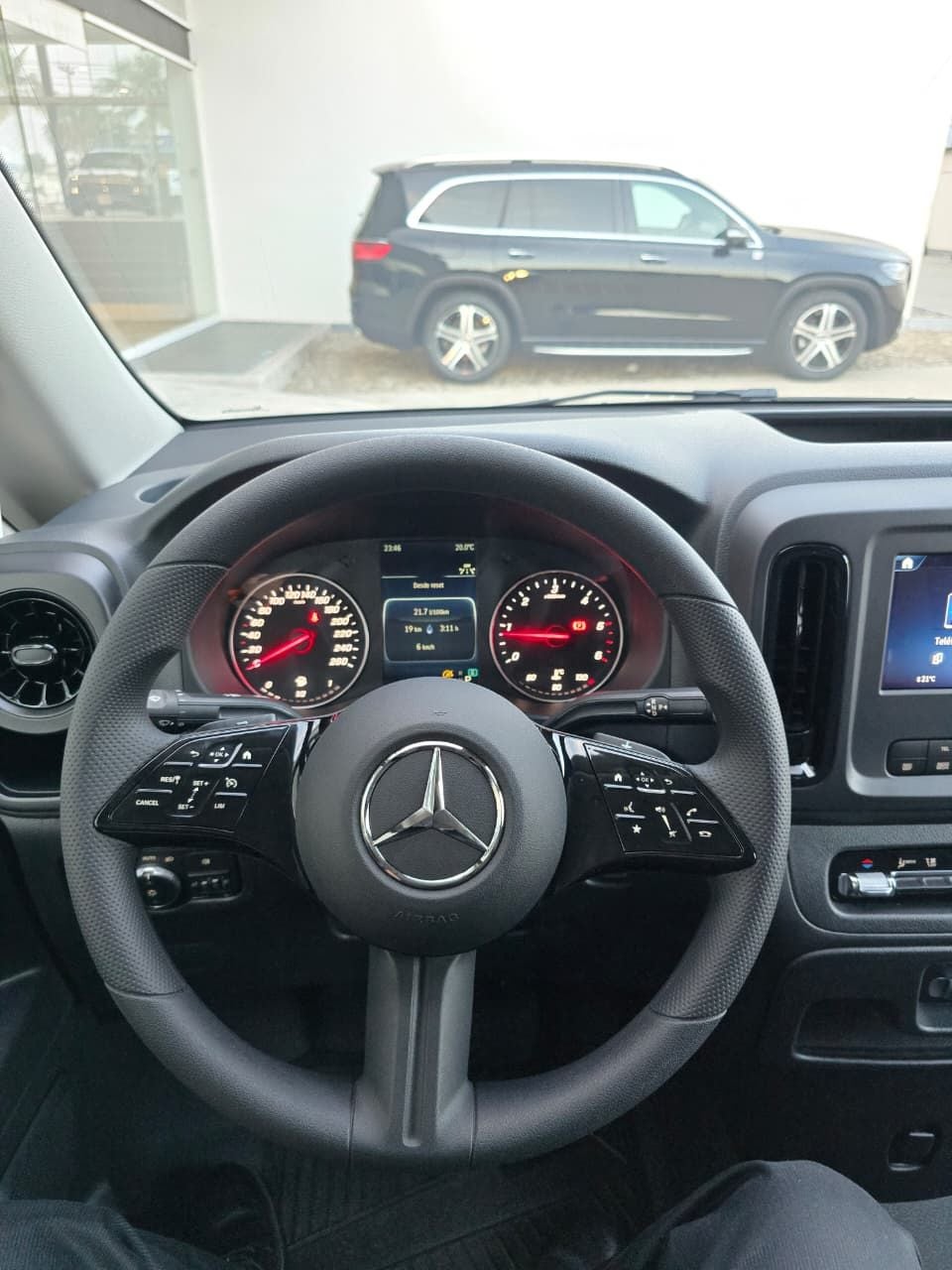 2015 Mercedes-Benz Vito VITO CARGO 2025