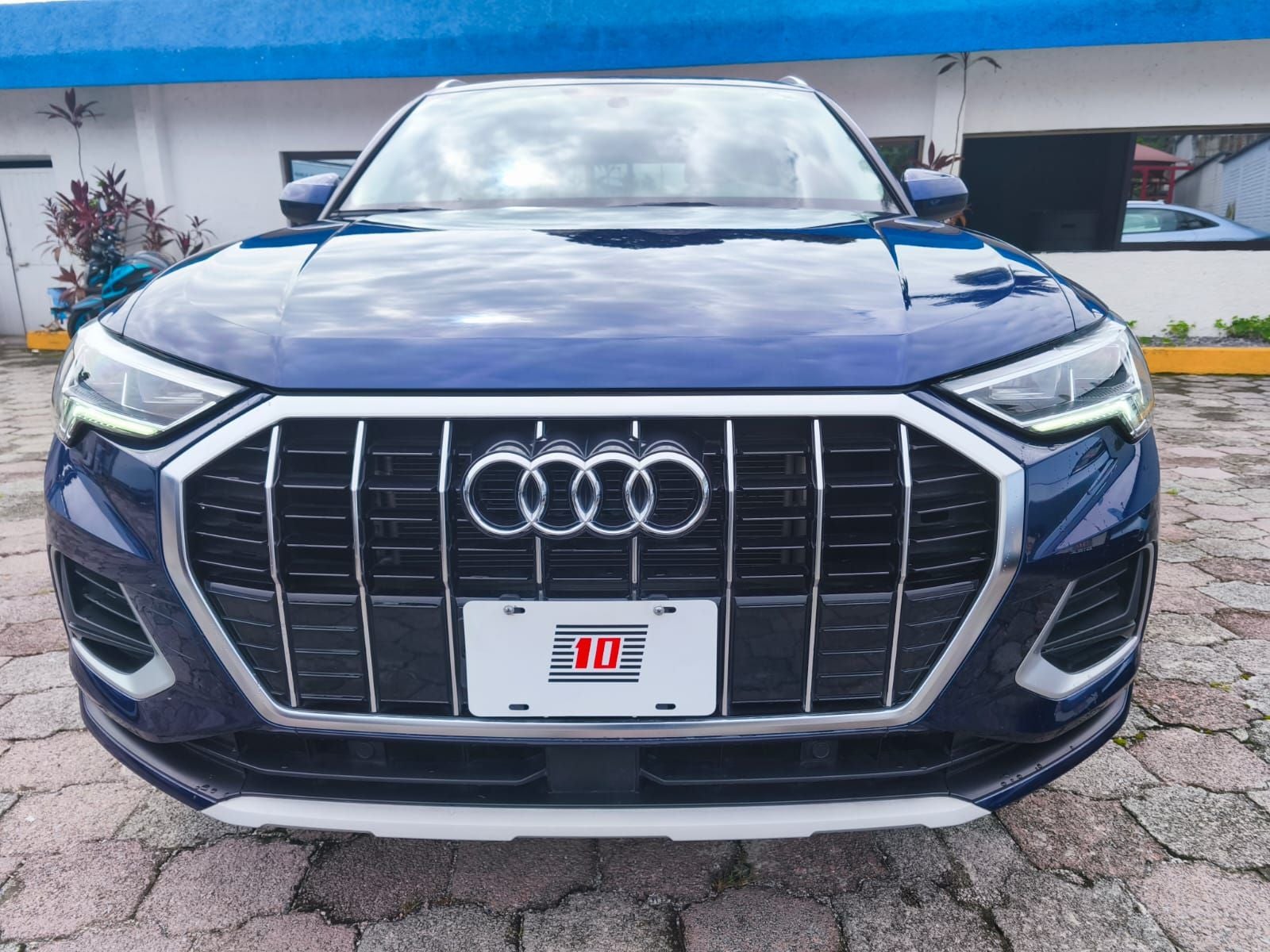 2022 Audi Q3 1.4 Select 150hp S-Tronic At