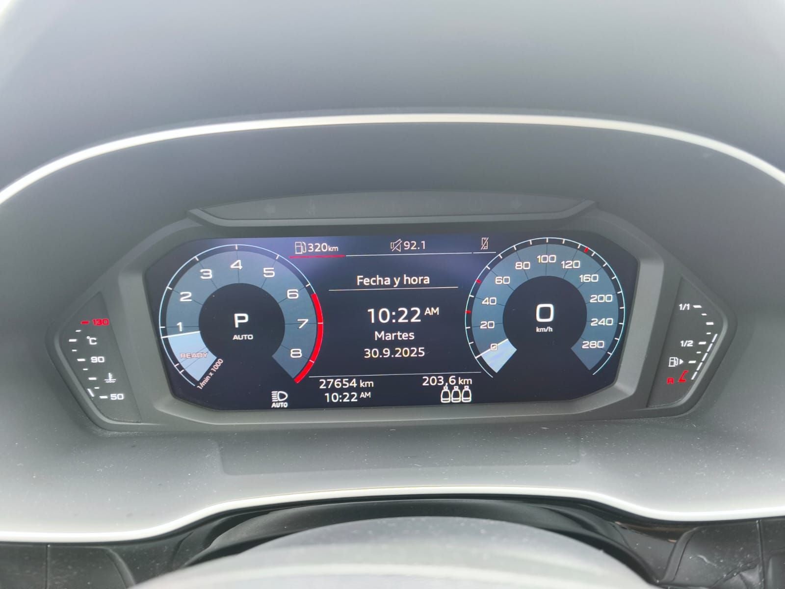 2022 Audi Q3 1.4 Select 150hp S-Tronic At