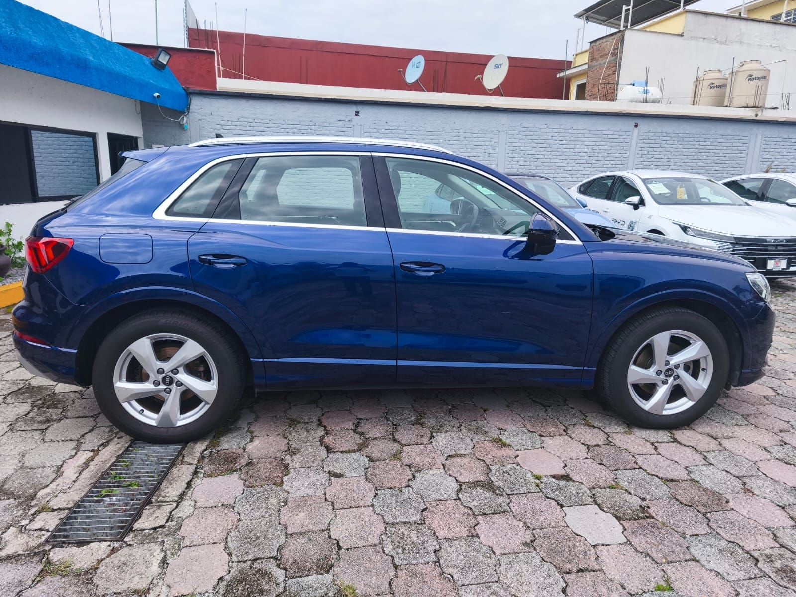 2022 Audi Q3 1.4 Select 150hp S-Tronic At