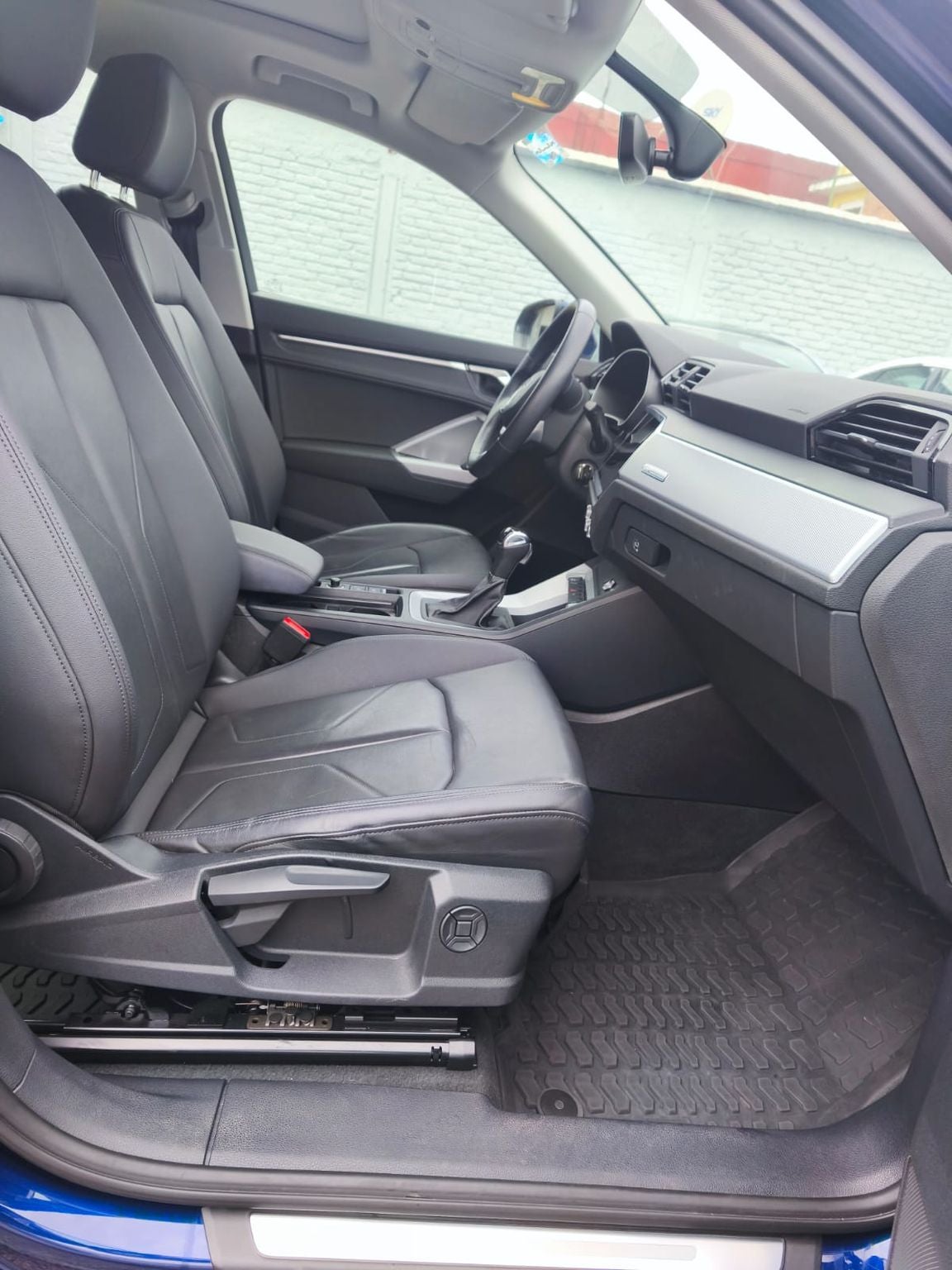 2022 Audi Q3 1.4 Select 150hp S-Tronic At