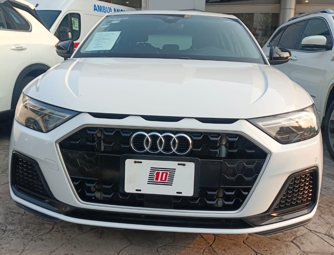 2021 Audi A1 1.5 Ego 5p At