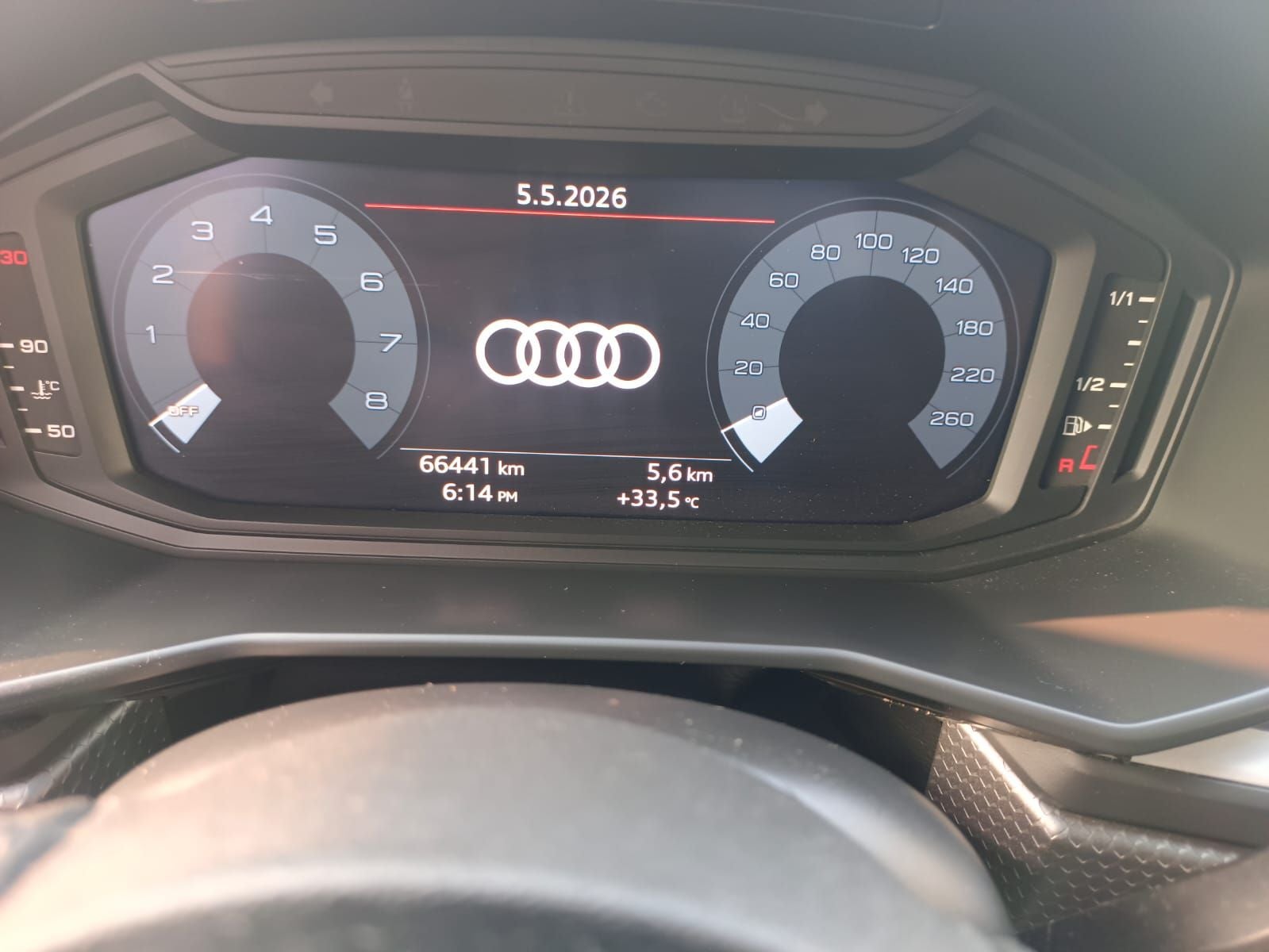 2021 Audi A1 1.5 Ego 5p At