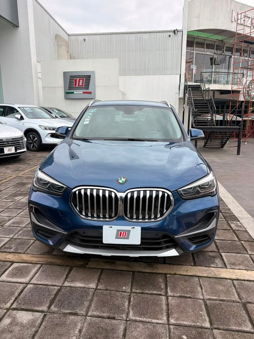 2022 BMW X1 2.0 sDrive20i At