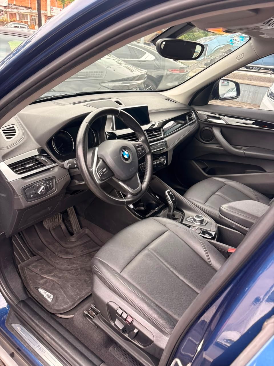 2022 BMW X1 2.0 sDrive20i At