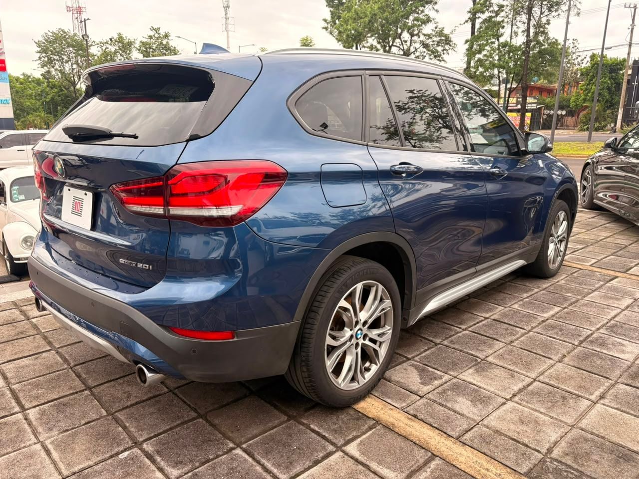 2022 BMW X1 2.0 sDrive20i At