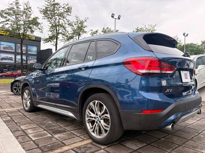 2022 BMW X1 2.0 sDrive20i At