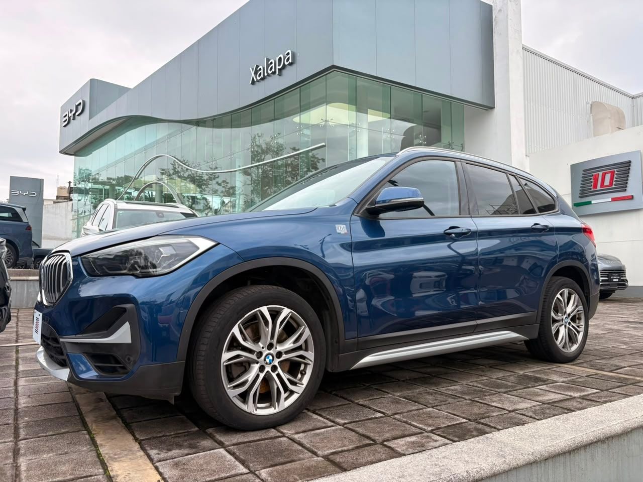 2022 BMW X1 2.0 sDrive20i At