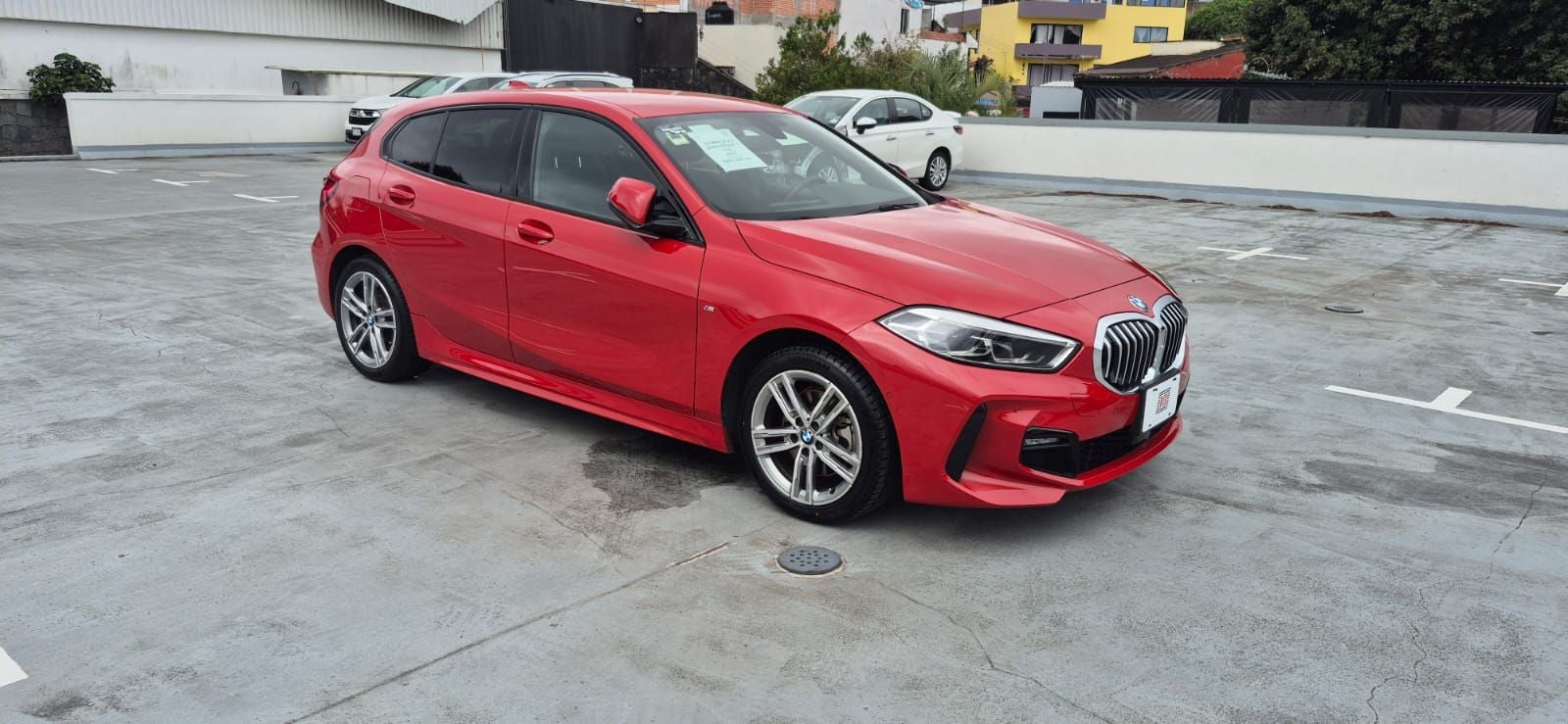 2024 BMW Serie 1 1.5 118i HB At