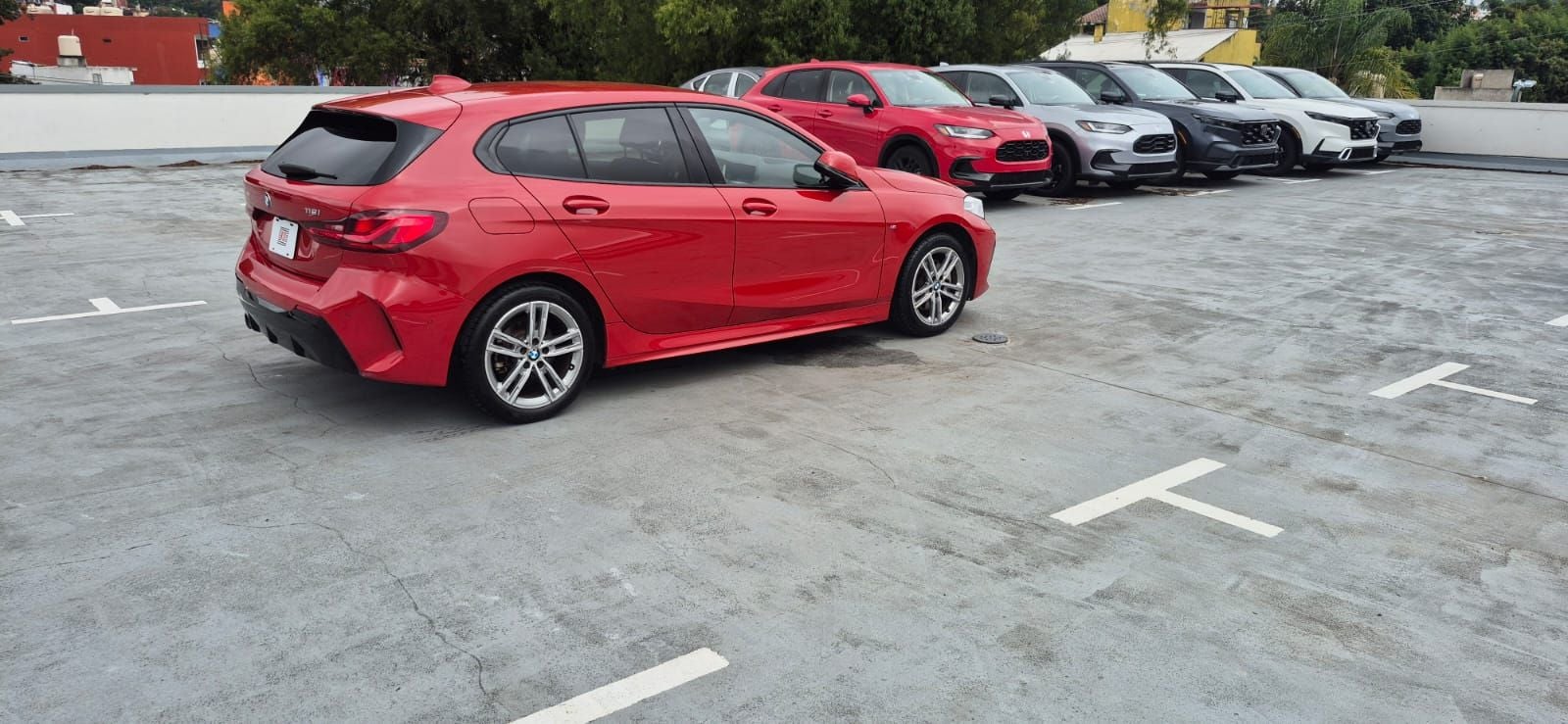2024 BMW Serie 1 1.5 118i HB At