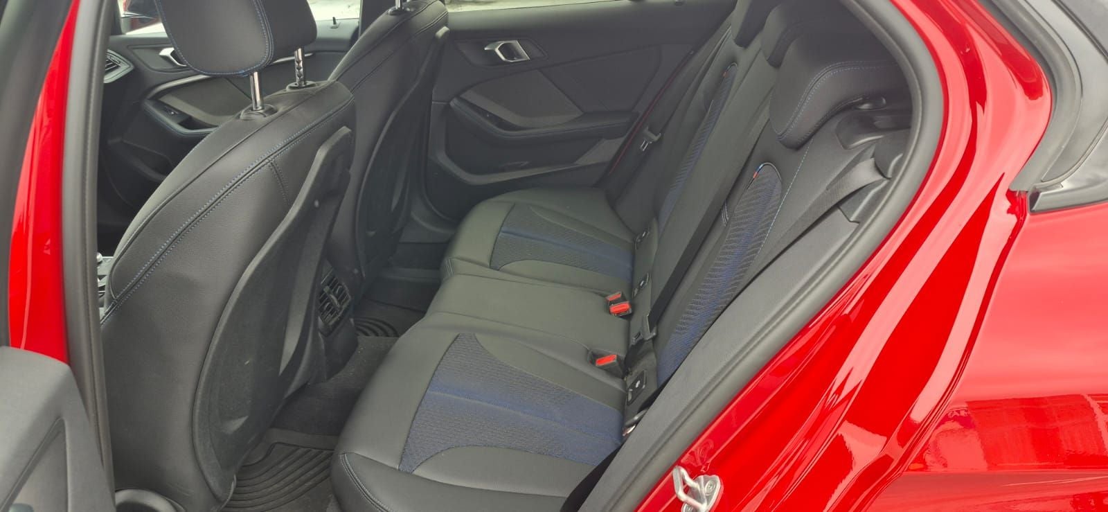 2024 BMW Serie 1 1.5 118i HB At