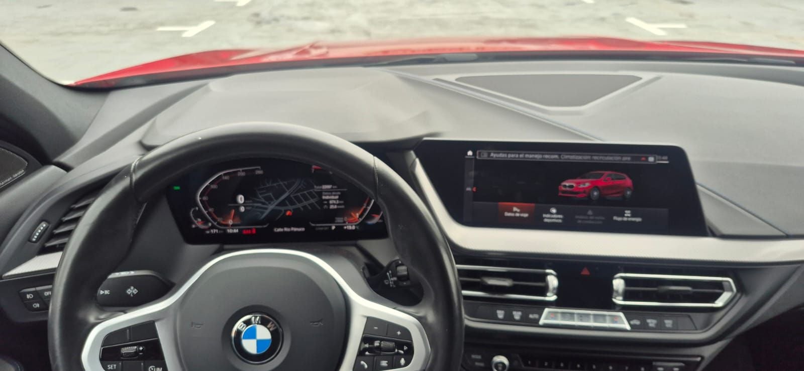 2024 BMW Serie 1 1.5 118i HB At