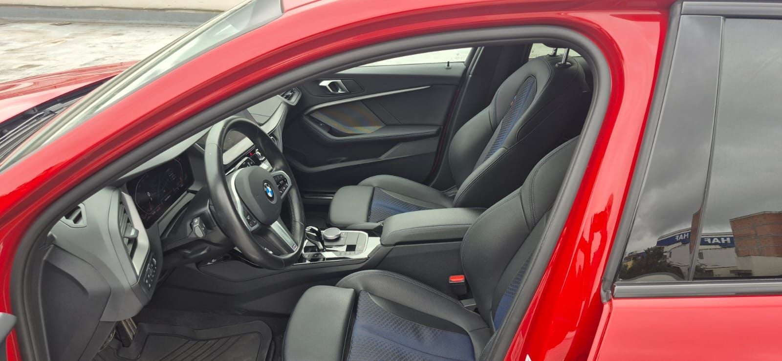 2024 BMW Serie 1 1.5 118i HB At