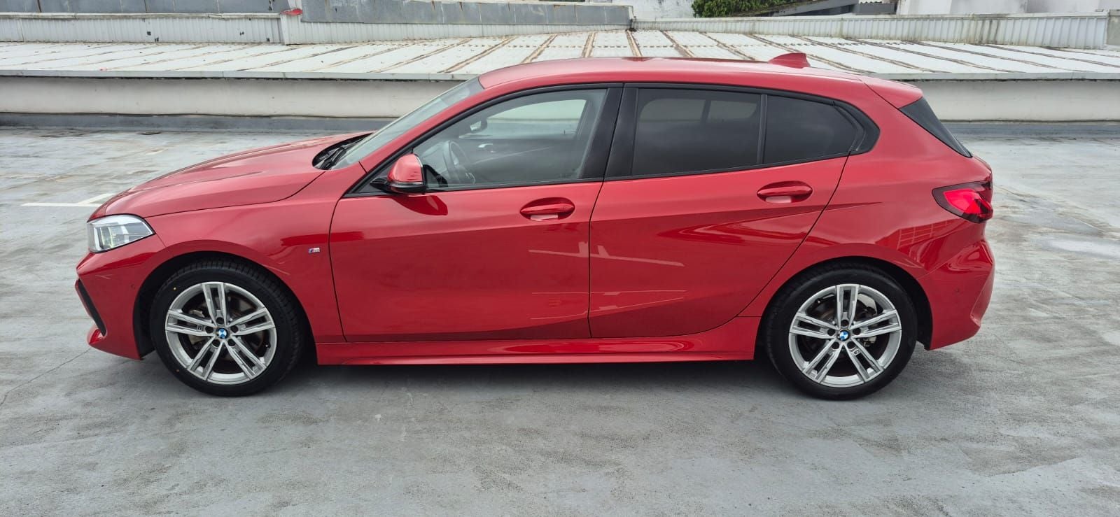 2024 BMW Serie 1 1.5 118i HB At