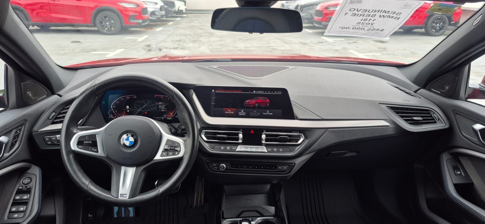 2024 BMW Serie 1 1.5 118i HB At