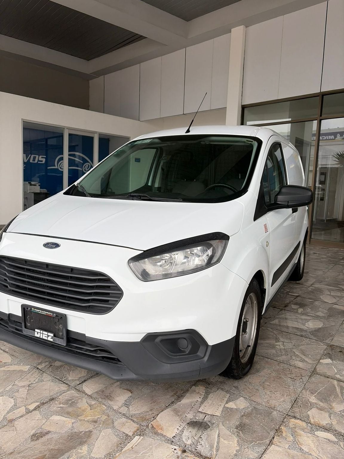 2023 Ford Transit 1.0 Courier Mt