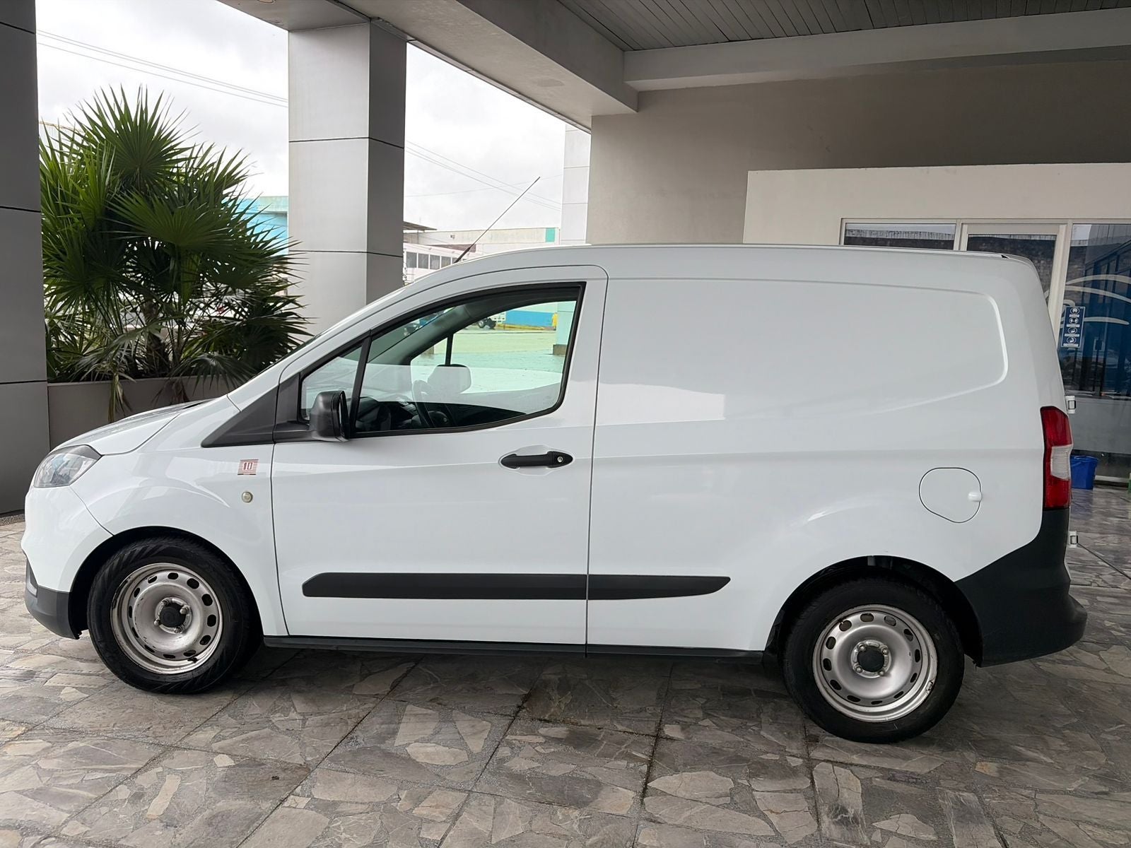 2023 Ford Transit 1.0 Courier Mt