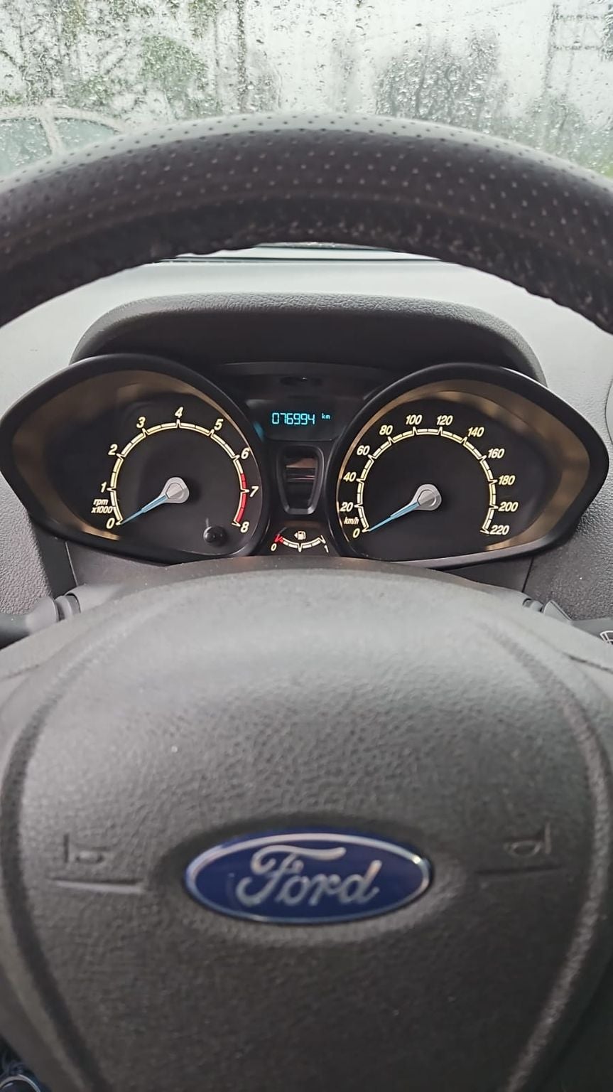 2023 Ford Transit 1.0 Courier Mt