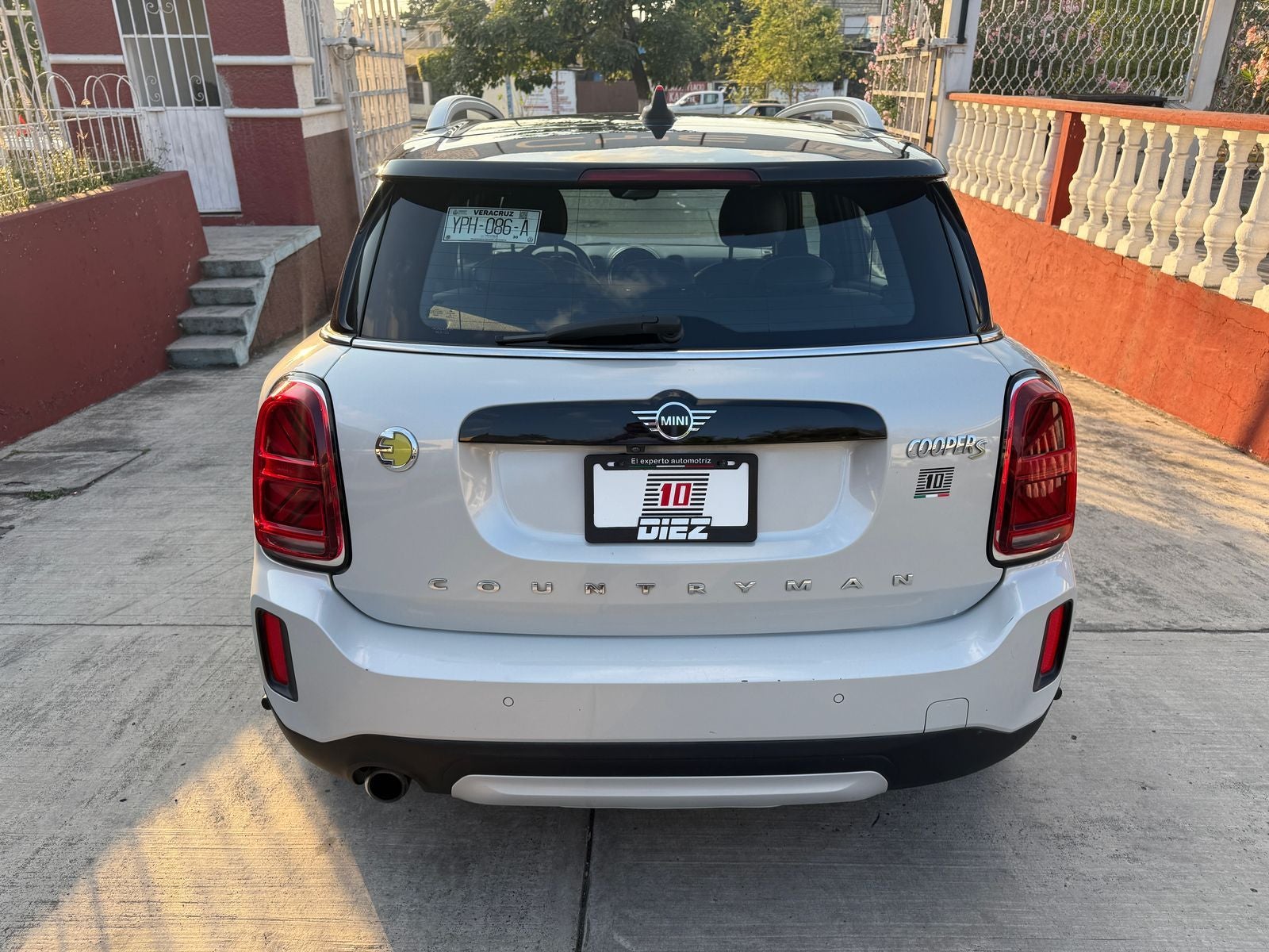 2021 MINI Countryman 1.5 Countryman SE ALL4 Hybrid Awd At