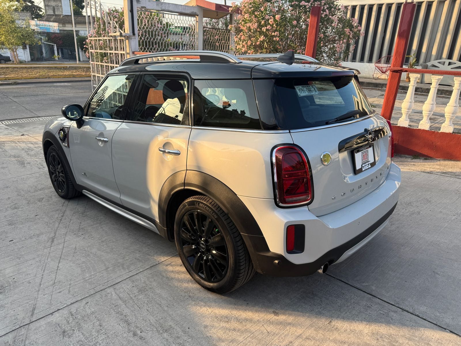 2021 MINI Countryman 1.5 Countryman SE ALL4 Hybrid Awd At