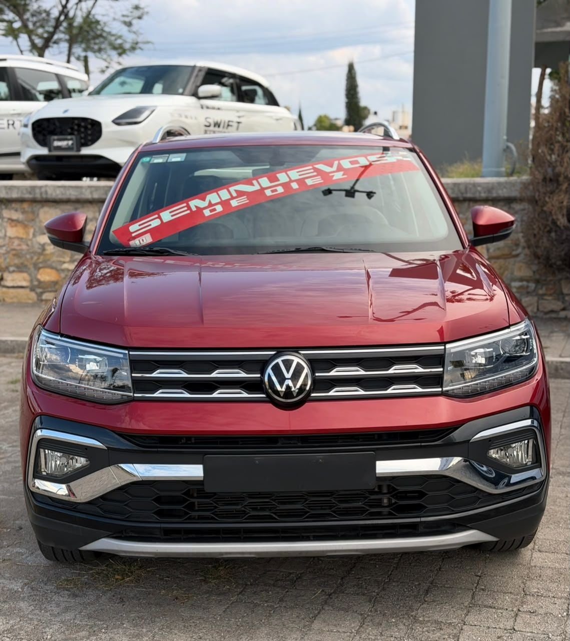 2023 Volkswagen Taigun 1.0 Highline At