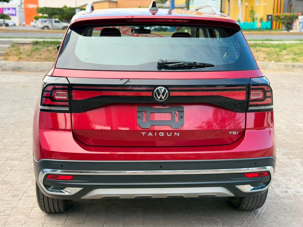 2023 Volkswagen Taigun 1.0 Highline At