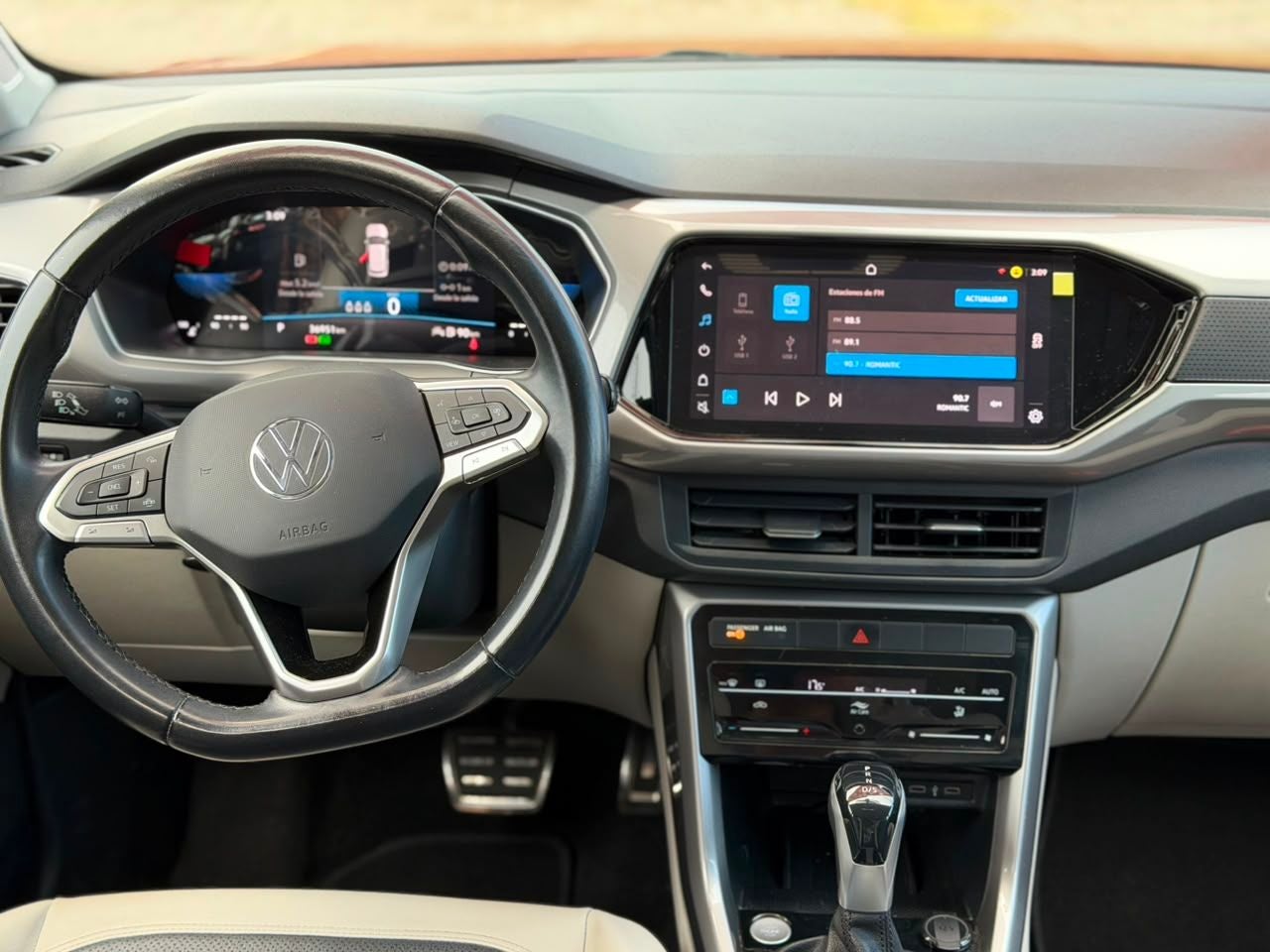 2023 Volkswagen Taigun 1.0 Highline At