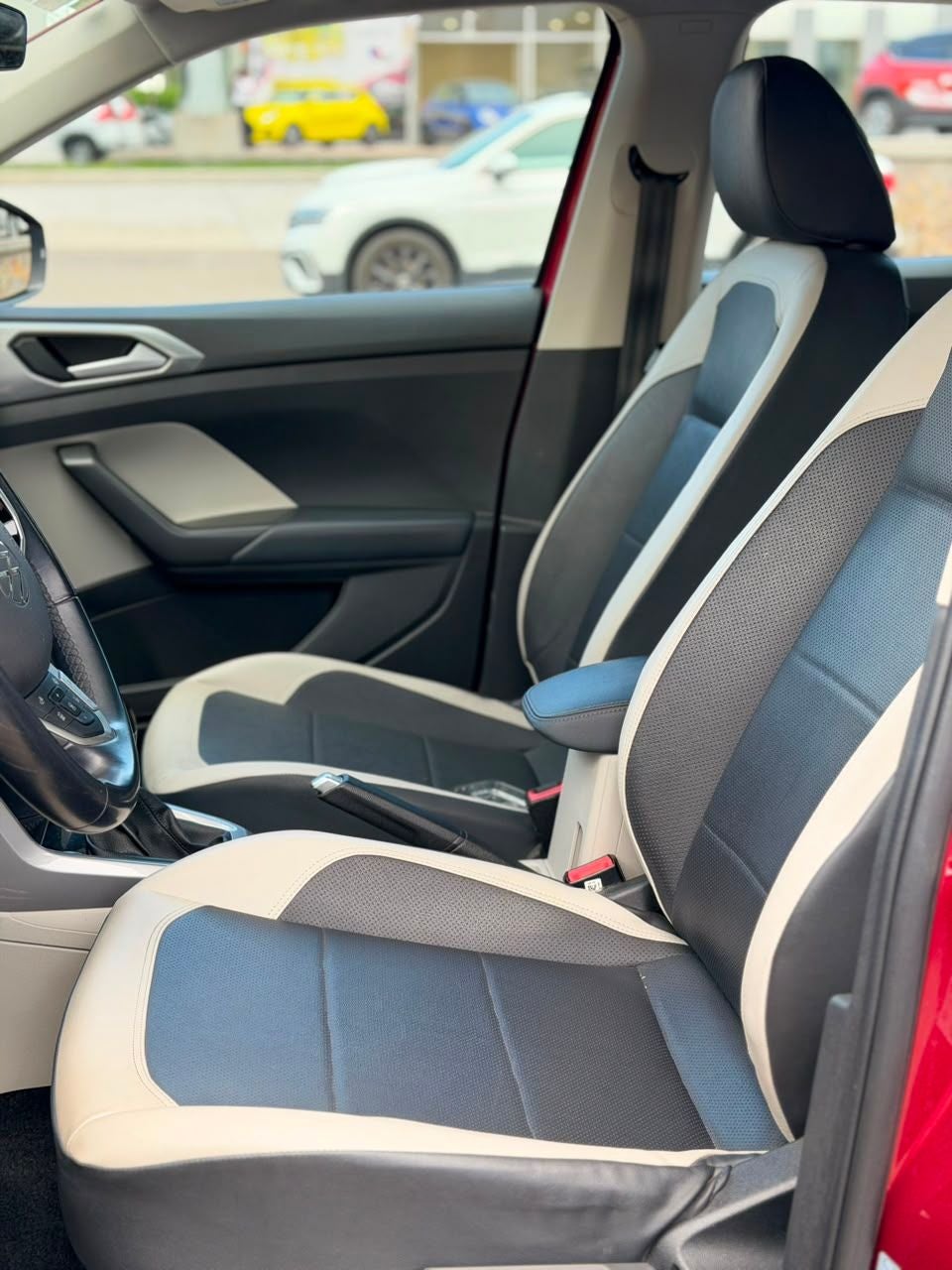 2023 Volkswagen Taigun 1.0 Highline At