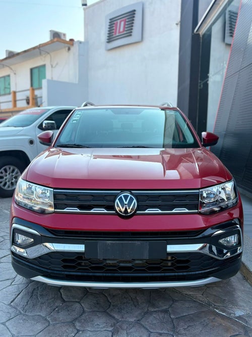 2023 Volkswagen Taigun 1.0 Trendline At